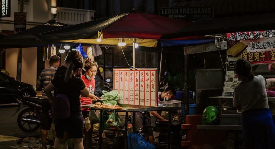 George Town Penang George Town Penang